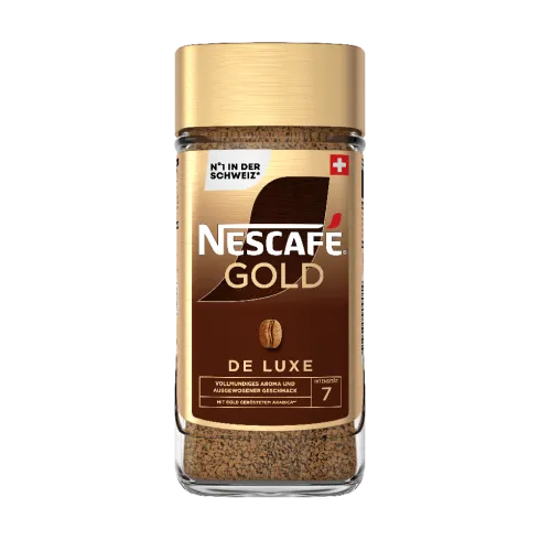 NESCAFÉ Gold De Luxe