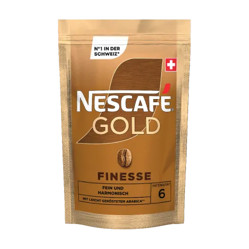 NESCAFÉ® GOLD Finesse Beutel 180g