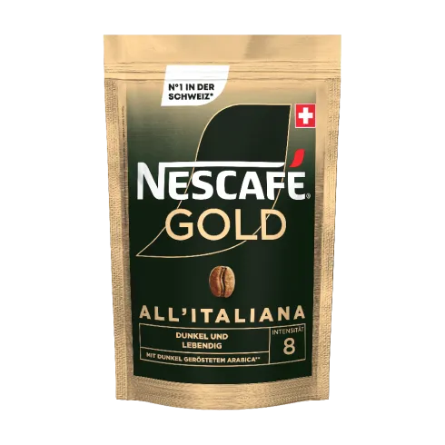 NESCAFÉ® GOLD All’italiana