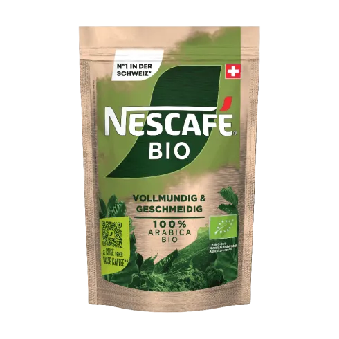 NESCAFÉ® GOLD Bio Beutel