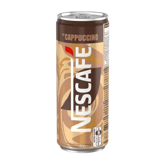 NESCAFÉ Ready to Drink Cappuccino