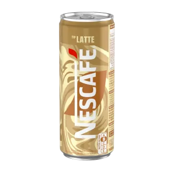 NESCAFÉ Ready to Drink Latte