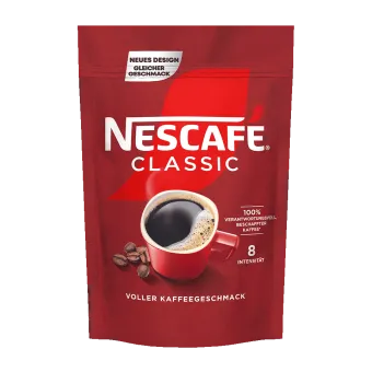 Nescafé Classic coffee