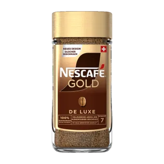 NESCAFÉ Gold De Luxe