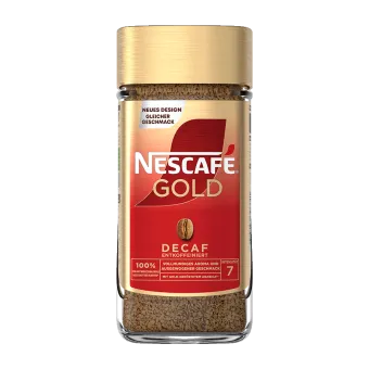Gold Decaf