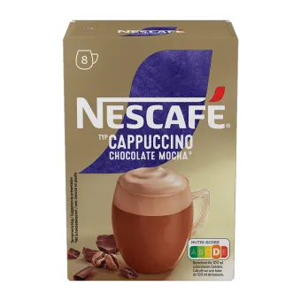 NESCAFÉ® Gold Cappuccino Chocolate Mocha