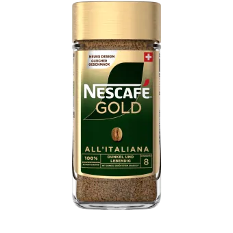 NESCAFÉ® GOLD All'italiana