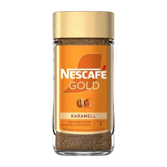 Nescafé Gold Caramel