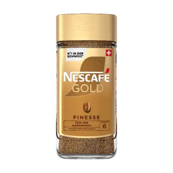 NESCAFÉ® GOLD Finesse