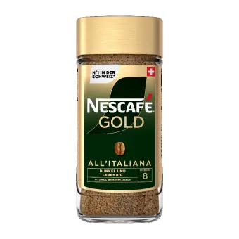 NESCAFÉ® GOLD All'italiana
