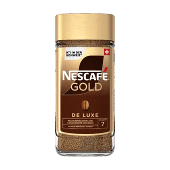 NESCAFÉ Gold De Luxe