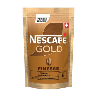 NESCAFÉ® GOLD Finesse Beutel 180g