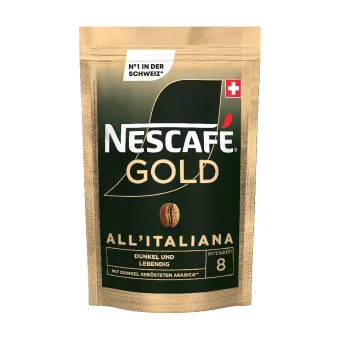 NESCAFÉ® GOLD All’italiana