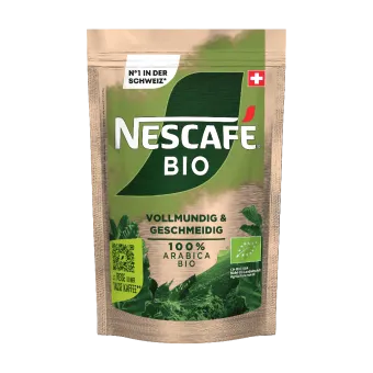 NESCAFÉ® GOLD Bio Beutel