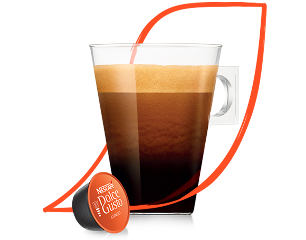 Dolce Gusto Lungo Pods