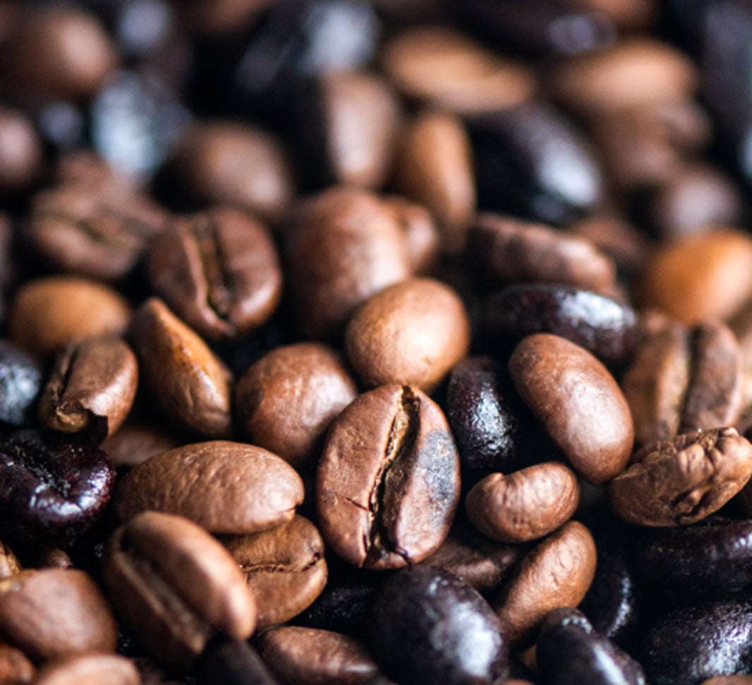 coffee flavour
