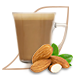 Café con sabores añadidos