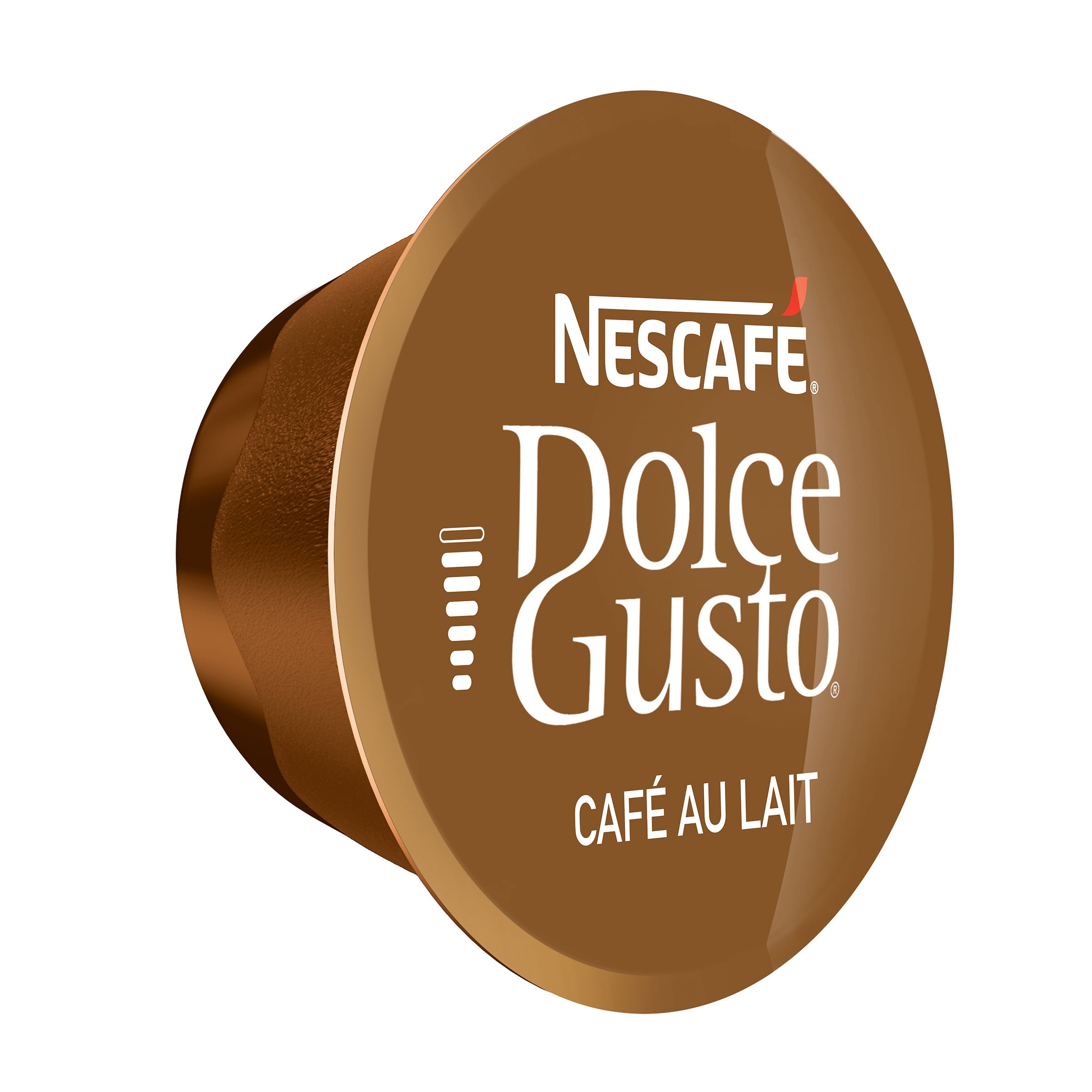 Dolce Gusto Café Au Lait pods