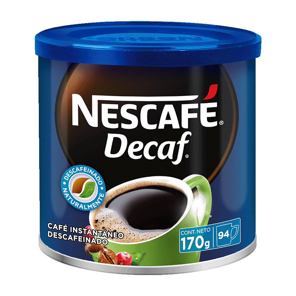 Nescafe Decaf