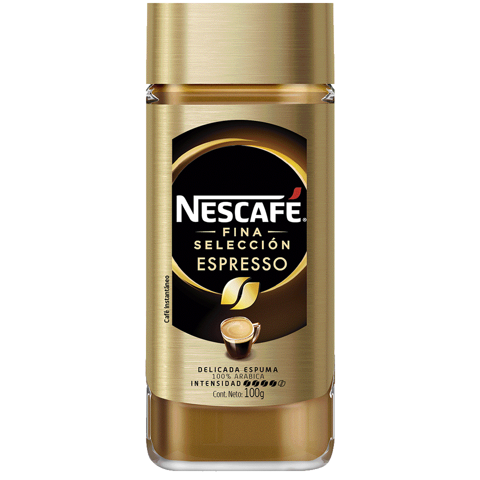 Nescafé Fina Selección Espresso