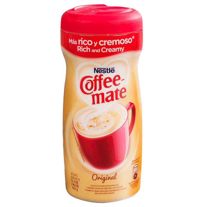 COFFEE MATE® Crema para Café de Vainilla