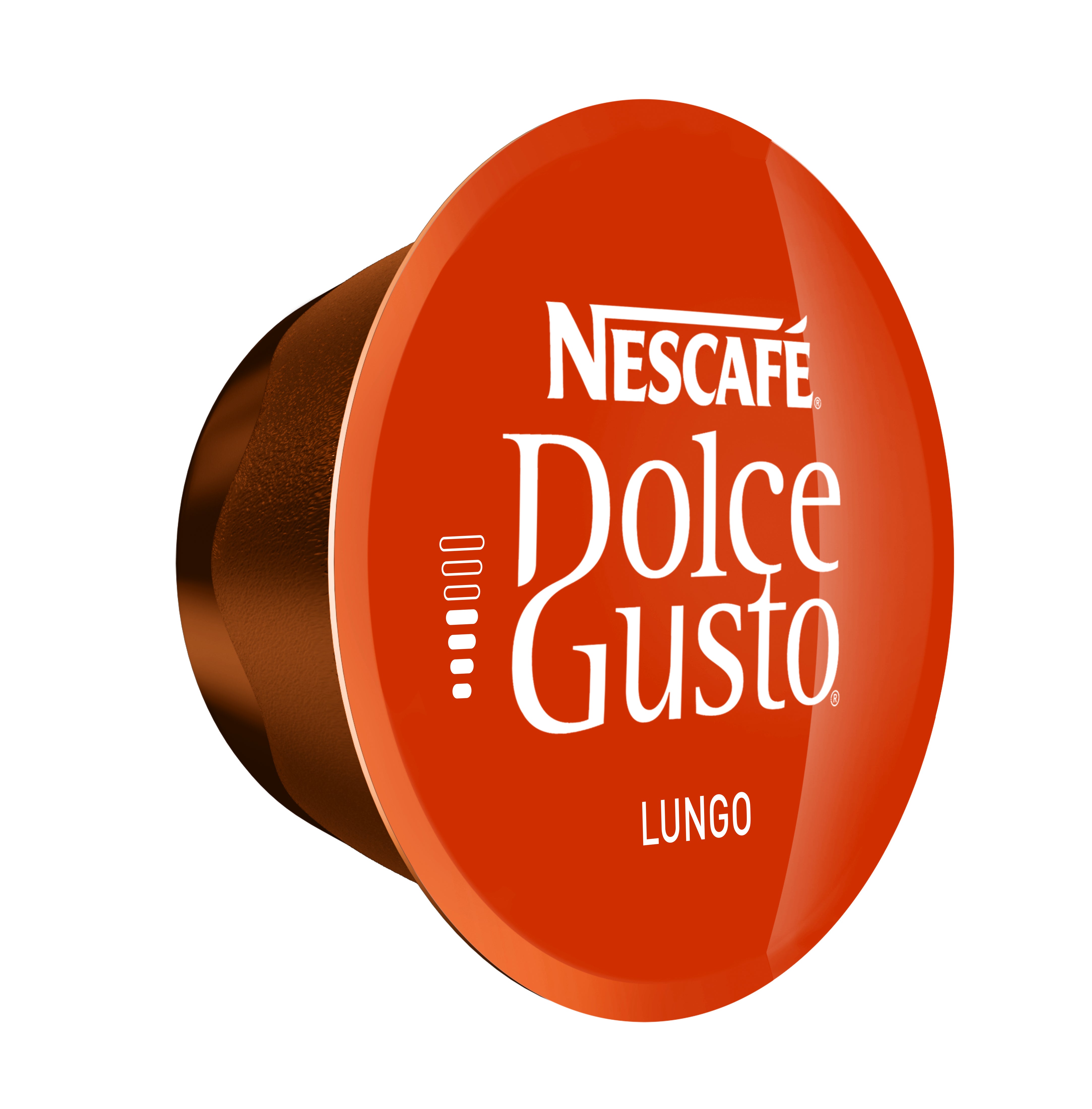 Dolce Gusto Lungo Pods