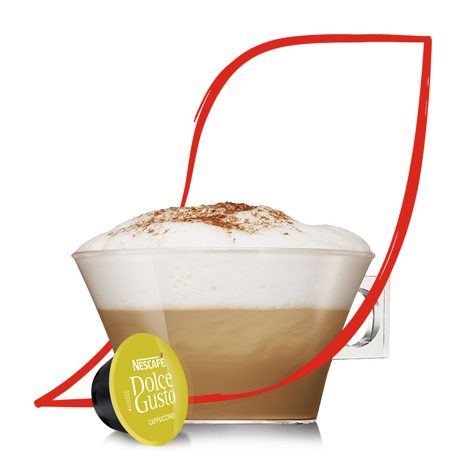 Cafe Capsula Chai Tea Latte Dolce Gusto Nescafe