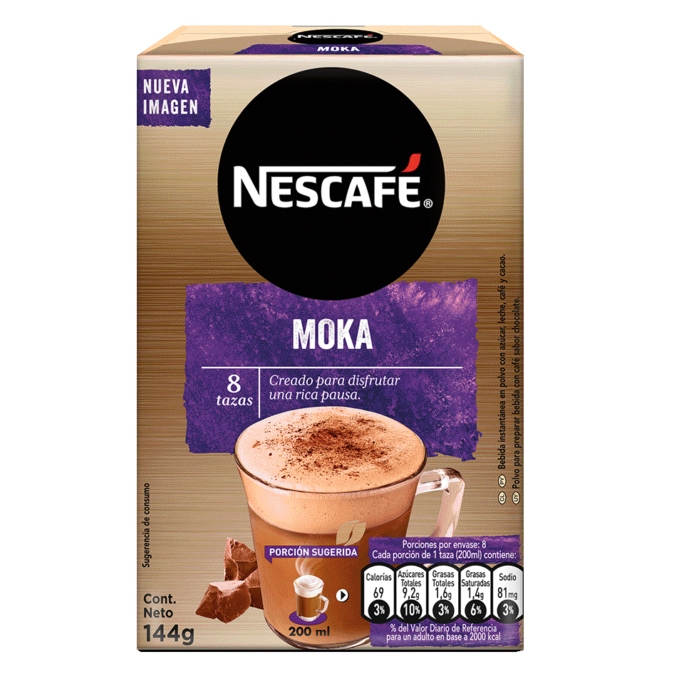 Nescafé Moka