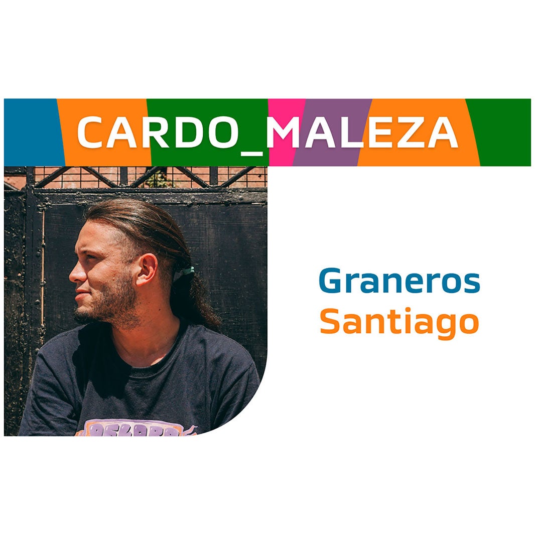 El Respeto Se Respira | Artista Cardo Maleza