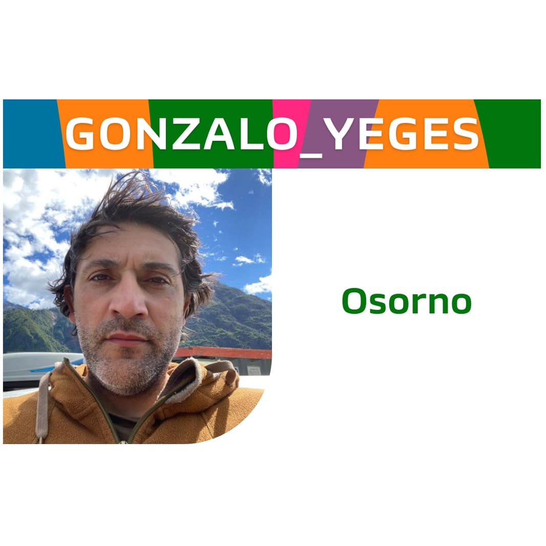 El Respeto Se Respira | Artista YEGUES