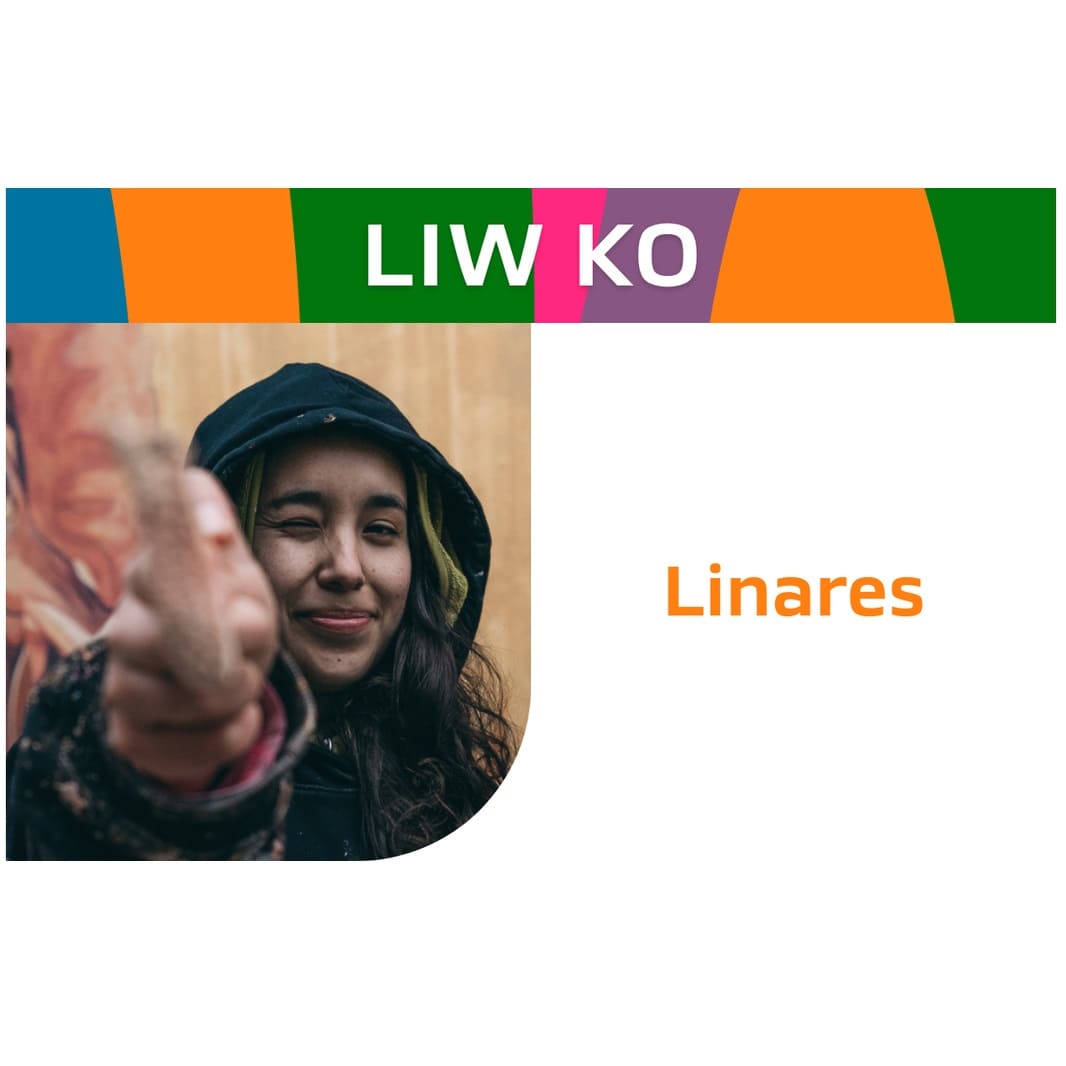 El respeto Se Respira | Artista LIW KO