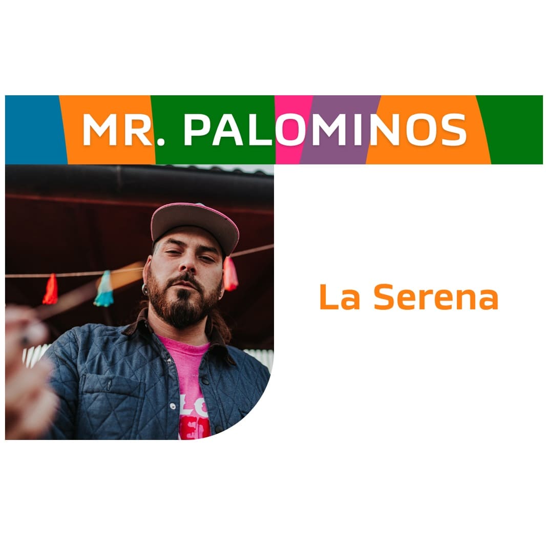 el respeto Se Respira | Artista MR PALOMINOS
