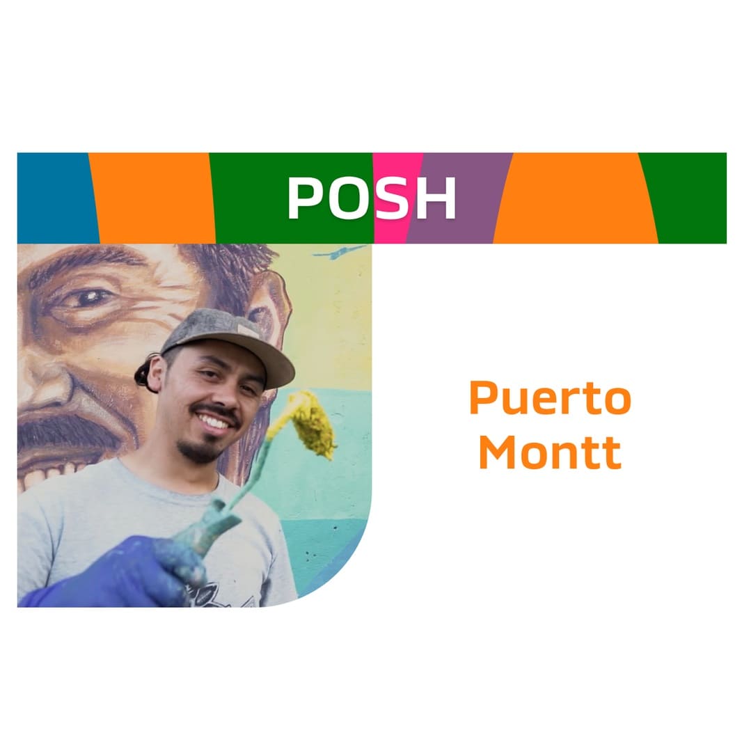 El respeto Se Respira | Artista POSH