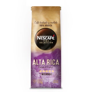 Nescafé Fina Selección Alta Rica
