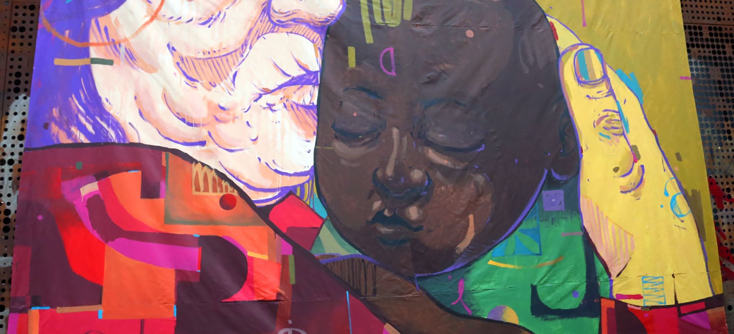 El Respeto Se Respira | Conoce los 6 murales que descontaminarán Santiago