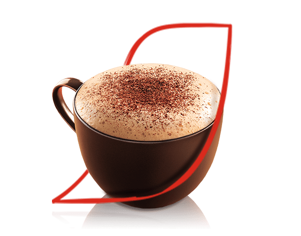 Nescafé Cappuccino