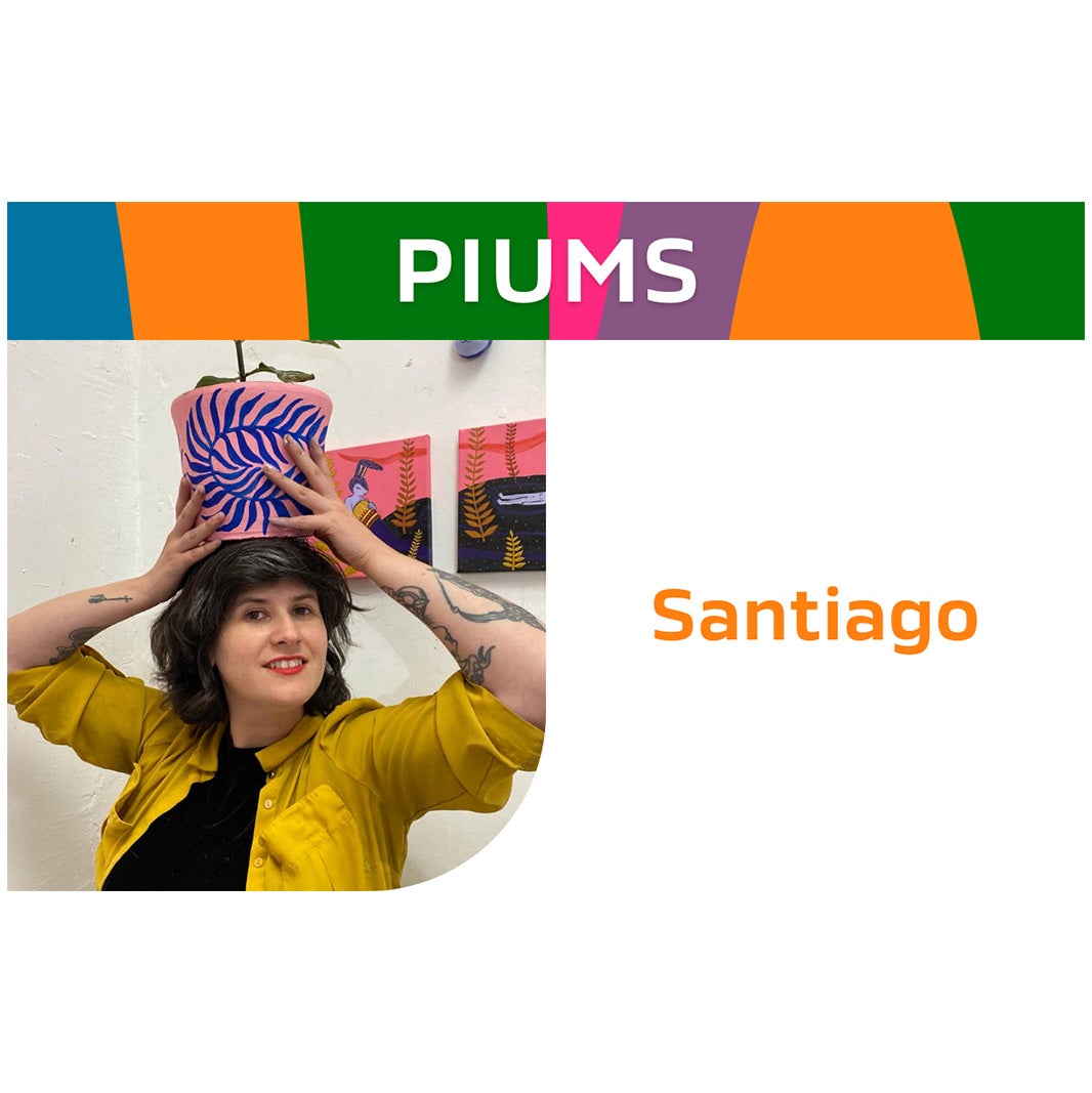 El Respeto Se Respira | Artista PIUMS
