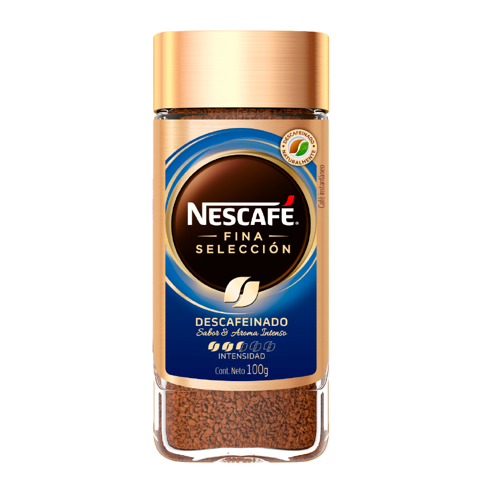 Nescafé Fina Selección Decaf