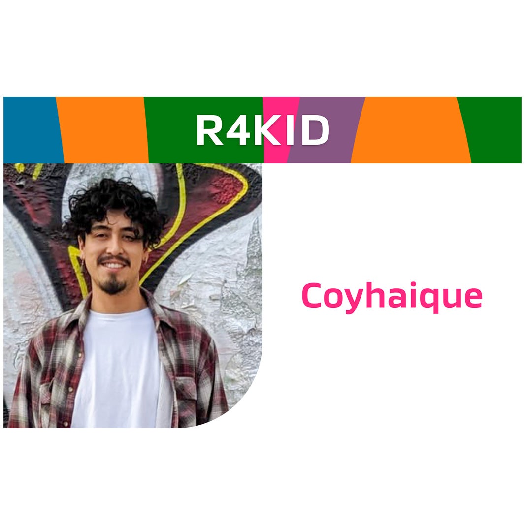 El respeto Se Respira | Artista R4KID