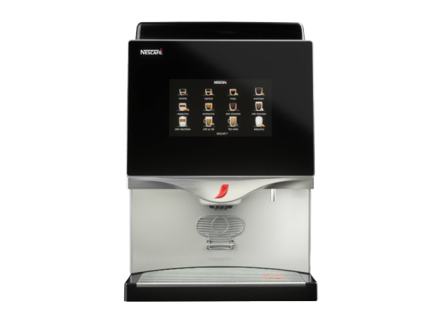 Maquina de café para negocio Nescafé FTS 120