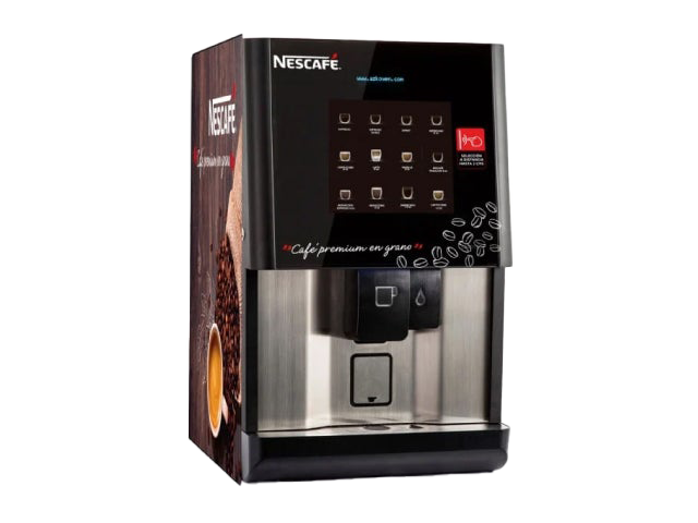 Maquina de café para negocio Nescafé Vitro