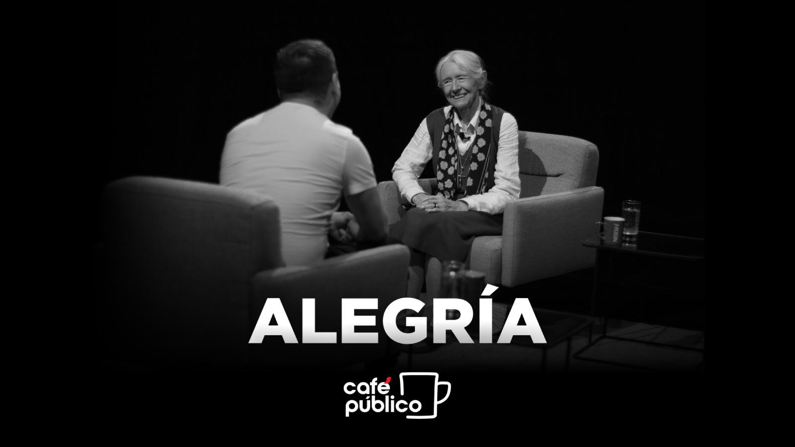 Capítulo 2 Alegría