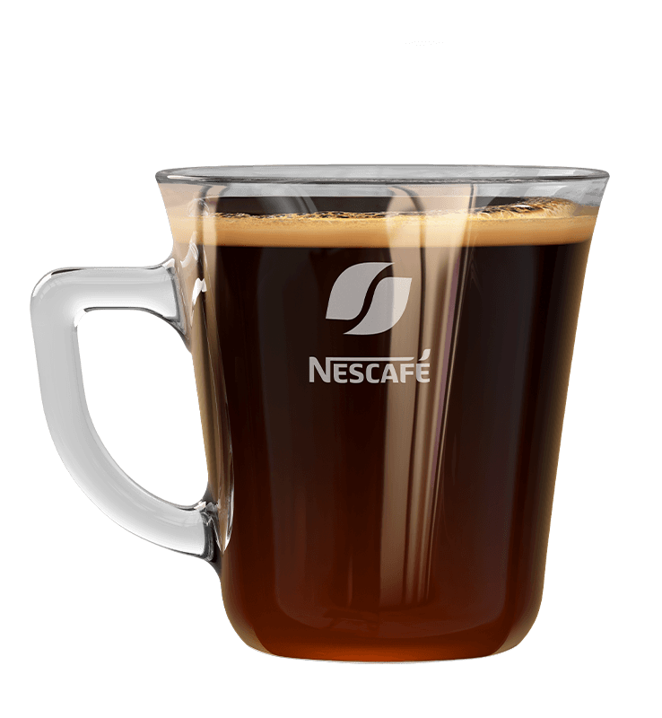 Café negro Nescafé