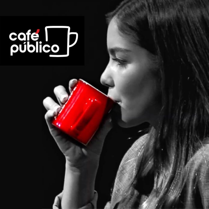 Café Público y Nescafé