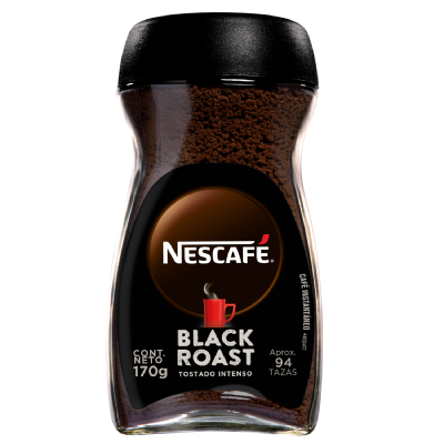 Nescafé Black Roast