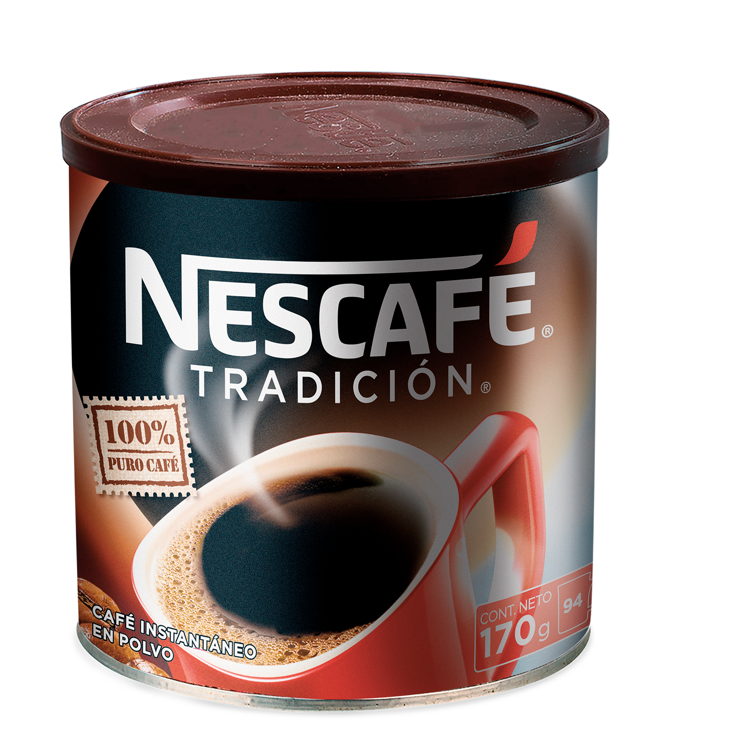 Nescafé Tarro Tradición®