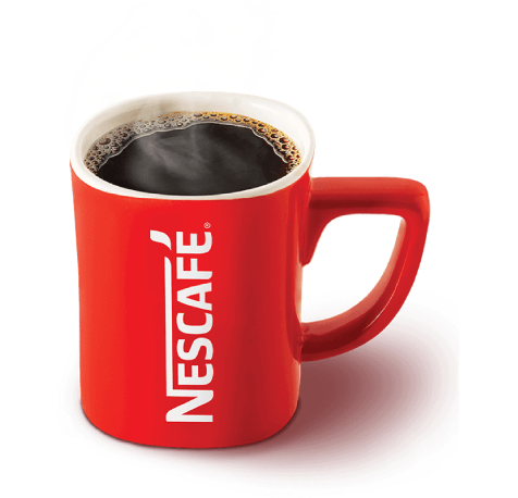Nescafé y Café Público