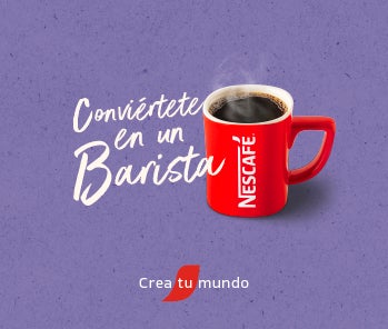 Nescafé te regala un curso de Barísmo Pro
