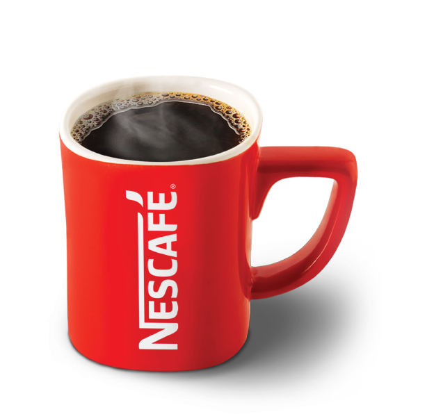 Mug Rojo de NESCAFÉ