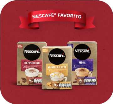 Sofi, producto Nescafé favorito
